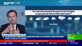 Thomas Costerg (Pictet Wealth Management) : Fed, Lael Brainard veut réduire l'inflation, une première hausse de taux dès mars ? - 14/01