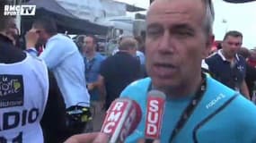 Cyclisme / Lavenu : "Péraud est à l'aise en contre la montre" 24/07