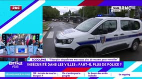 Insécurité dans les villes : "Il n'y a plus de contrôles"