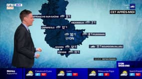 Météo Rhône: de la bruine et des températures fraiches ce samedi
