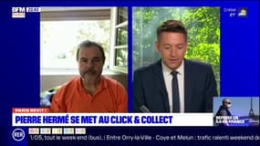 Pierre Hermé se met au click and collect