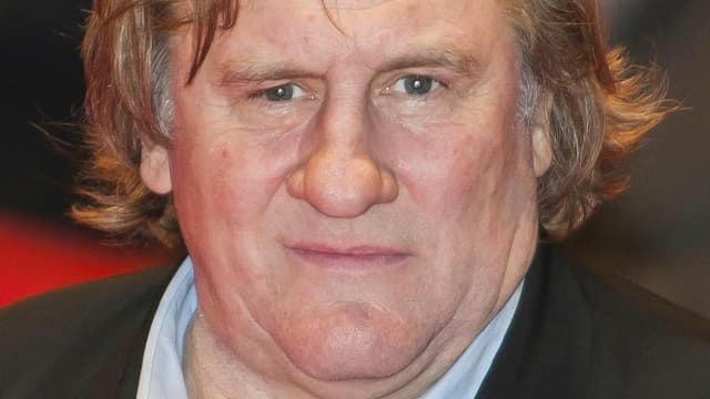 Gérard Depardieu en 2010