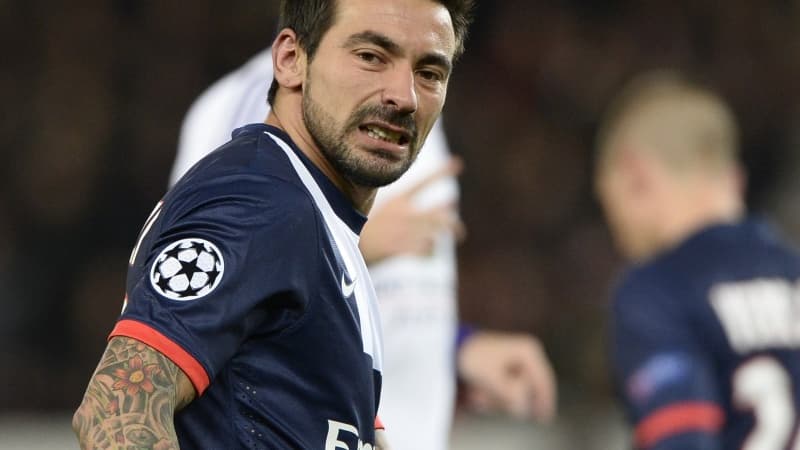 Ezequiel Lavezzi