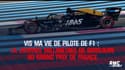 F1 : Dans les coulisses du GP de France avec Grosjean