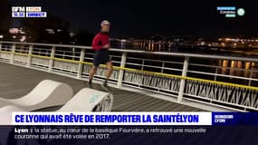 Ce Lyonnais rêve de remporter la SaintéLyon