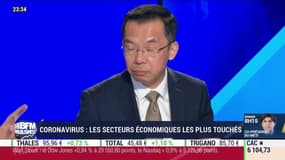 Coronavirus: "on a perdu peut-être 1000 milliards de yuan" expliqua l'ambassadeur chinois en France