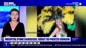 Meurtre d'une danseuse : début du procès ce mardi