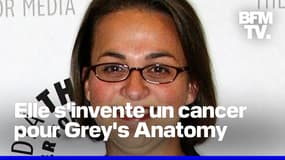 Grey's Anatomy: un documentaire sur une scénariste mythomane qui  s’est inventé un grave cancer pendant plus de 8 ans