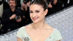 Chloe Malle lors du Met Gala 2023 à New York.