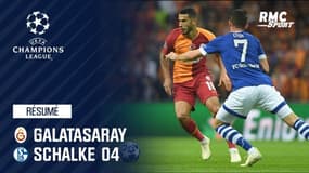 Résumé : Galatasaray - Schalke 04 (0-0) - Ligue des champions