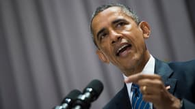 Barack Obama a donné un discours sur l'accord iranien portant sur le nucléaire mercredi.