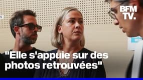 Caroline Darian, la fille de Dominique Pelicot, porte plainte contre son père pour viol