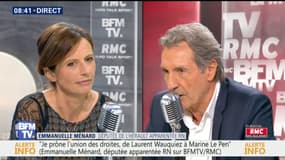"Macron rétro pédale en direct !"