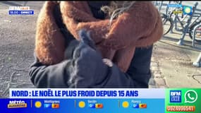 Le Noël le plus froid depuis 15 ans