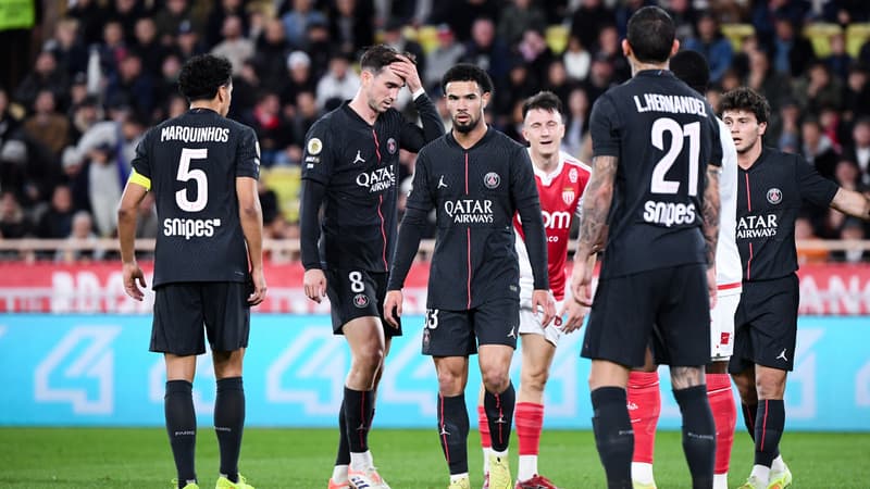 Le PSG privilÃ©gie-t-il la Ligue des champions Ã  la Ligue 1? Daniel Riolo mise plutÃ´t sur...