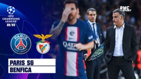 PSG - Benfica : Comment jouer sans Messi, blessé au mollet ? Les pistes de Galtier 