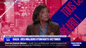 Rama Yade (ancien secrétaire d'État aux Affaires étrangères) : "L’extrême droite ne sera jamais un parti comme les autres, quel que soit son nombre d’électeurs"