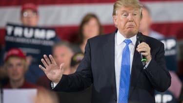 Doanld Trump