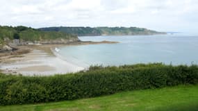 Tréveneuc, Côtes d'Armor, Bretagne, 11 juillet 2021. 