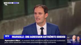 Agression antisémite à Marseille: "Au-delà de l'antisémitisme d'extrême droite, on a vu se renforcer trois nouvelles sources d'antisémitisme: l'islamisme, le complotisme et la haine d'Israël", indique le président du CRIF