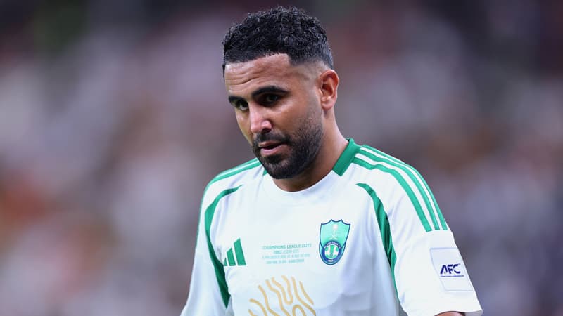 Mahrez contredit Cristiano Ronaldo sur le niveau du championnat saoudien et lance un appel à Messi