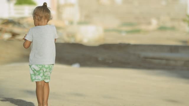 Une Petite Fille De 4 Ans Fugue Pour Retrouver Son Amoureux