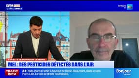 Métropole de Lille: des pesticides détectés dans l'air