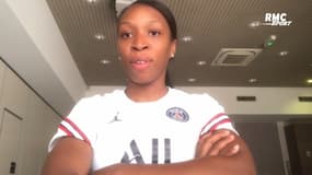 PSG : "Rapporter un trophée", Geyoro fixe les conditions pour réussir la saison
