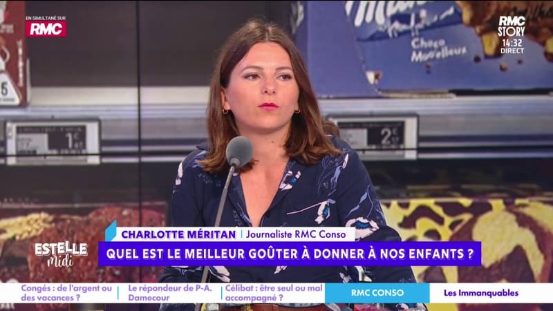 Quel est le meilleur goûter à donner à nos enfants ?