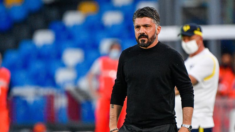 Gattuso se dit "blessé" par les accusations d'homophobie dont il a fait l'objet