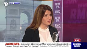 Pour Marlène Schiappa, "on n'est pas prêts" pour organiser un vote par correspondance