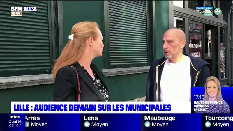Municipales à Lille: le recours des opposants à Martine Aubry étudié mercredi par le Conseil d'Etat