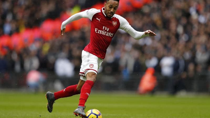 Aubameyang