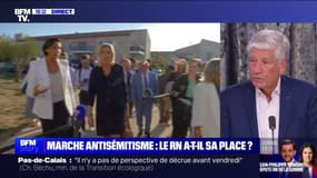 Story 4 : Marche contre l'antisémitisme, "Ne pas venir, c'est soutenir le Hamas", évoque Maurice Lévy - 08/11