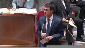 Mort d'Abaaoud: Valls salue la neutralisation d'"un des cerveaux" des attentats