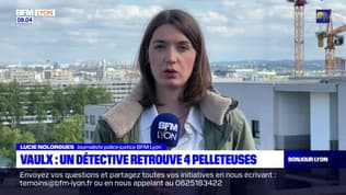 Vaulx-en-Velin: 200.000 euros de matériels de chantier volés retrouvés par un détective privé