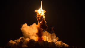 Le moteur utilisé lors du lancement la fusée Antares a officiellement été mis en cause par les enquêteurs pour expliquer son explosion.