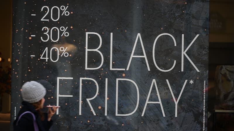 Black Friday: baisse marquée des ventes en ligne en France cette année