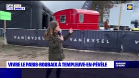 Paris-Roubaix: une fan zone installée à Templeuve-en-Pélève