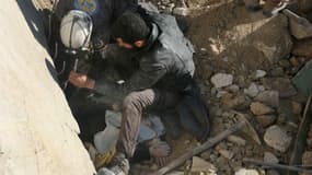 Plus d'un million de civils vivent assiégés en Syrie - Mardi 9 février 2016