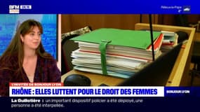 #MeTooPolitique: pour Claire Gatti, militante au sein du collectif "Nous Toutes Rhône", la société "est prête" à écouter les victimes 