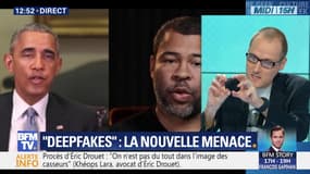 "Deepfakes" : la nouvelle menace