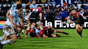 Toulouse-Bayonne le 29 février 2020