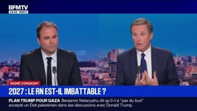 Marschall Truchot : 2027, le RN est-il imbattable ? - 30/09
