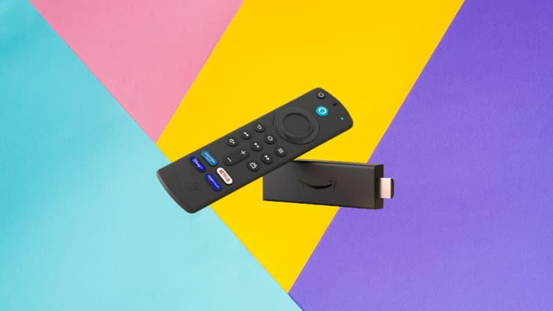 Transformez votre télé avec la Fire TV Stick d’Amazon