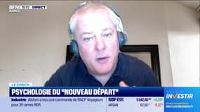 Le coach : Psychologie du "nouveau départ" - 09/12