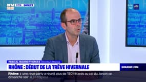 Trêve hivernale: le directeur d'Alynea affirme que "tout au long de l'année, on ne devrait jamais mettre les gens à la rue"