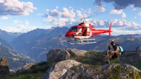 Dans Flight Simulator 2024, vous pouvez désormais incarner un secouriste