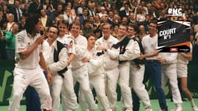Coupe Davis 1991 : 30 ans après ! (Podcast Court N°1)