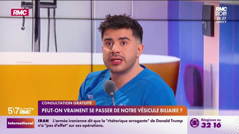 Consultation gratuite - Peut-on vraiment se passer de notre vésicule biliaire ?